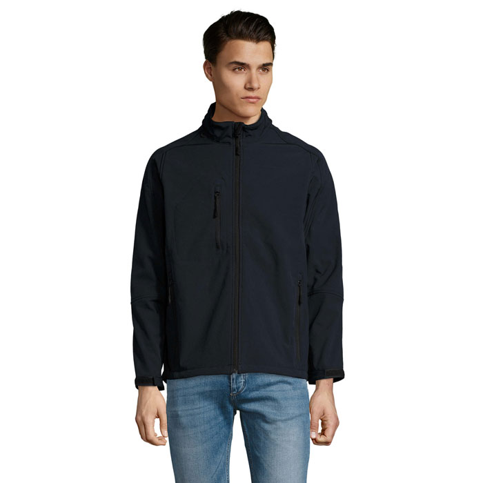 GIACCA SOFTSHELL RELAX